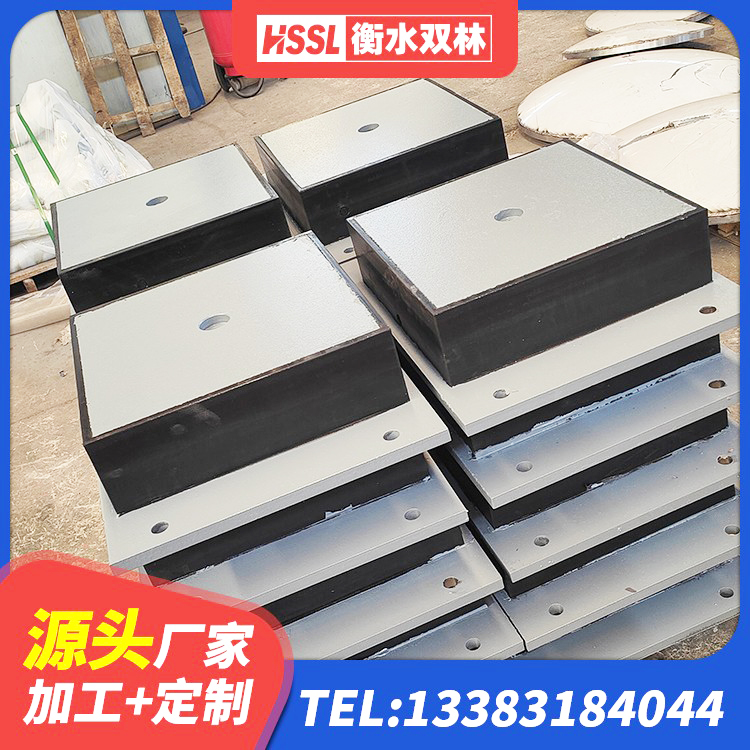 开阳县LRB1100橡胶隔震支座 开阳县HDR500高阻尼隔震支座什么价格 开阳县LNR水平力分散力型橡胶隔震支座生产厂家 开阳县建筑工程隔震支座厂家电话 - 第2张